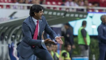 José Saturnino Cardozo, Chivas