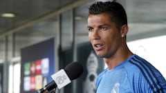 Ronaldo: "Winning Champions League better than Barça double"