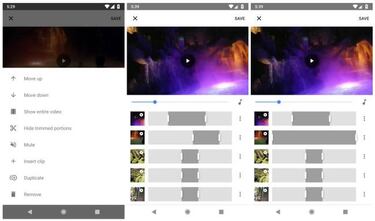 Así puedes juntar varios videos de tu smartphone fácilmente