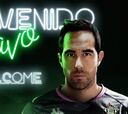 Oficial: Betis de Pellegrini anunció fichaje de Claudio Bravo