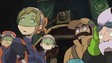 Captura de pantalla - Goodbye Deponia (PC)