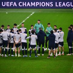 Pelea por el liderato