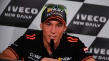 Aleix ha sido el más rápido en los libres de MotoGP.