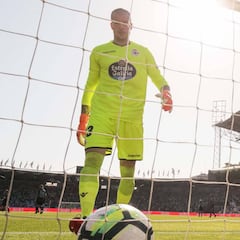 El Deportivo podrá reconstruir su portería desde cero