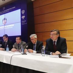 El Levante aprueba hoy un presupuesto de 83,1 millones