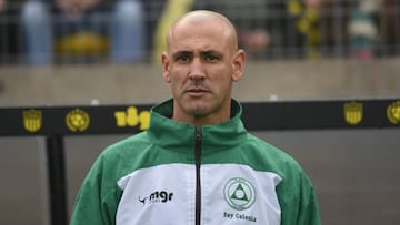 Eduardo Espinel, nuevo técnico de Santiago Wanderers