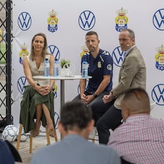 Luis García advierte: “Descender no te garantiza el ascenso”