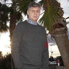 "El de Nápoles fue uno de mis mejores partidos con el Madrid"