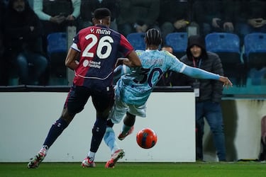 Mina y su intensidad: “A veces las cosas se descontrolan un poco”