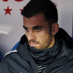 Ceballos: "No he jugado todo lo que esperaba"