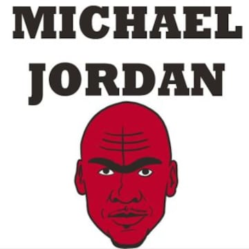 CHICAGO BULLS: Michael Jordan