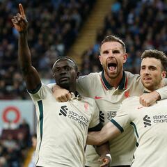 Sadio Mané enjoying every moment at Liverpool amid transfer speculation