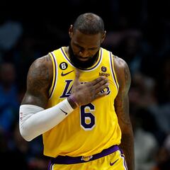 LeBron James debería tener una estatua con los Lakers, Shaquille O’Neal lo avala