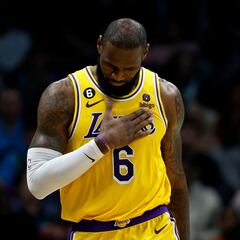 LeBron James se retiraría antes de cumplir su último deseo