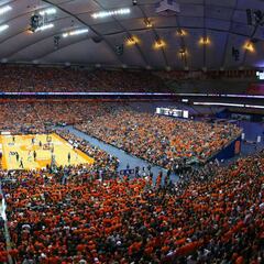 Duke gana sin Zion Williamson delante de... ¡35.642 personas!