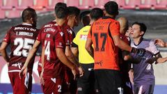 "Rabia e impotencia": Ángelo Hermosilla aún golpea a la U