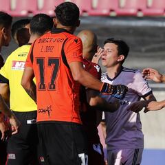 "Rabia e impotencia": Ángelo Hermosilla aún golpea a la U