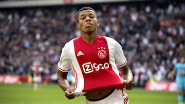 David Neres.