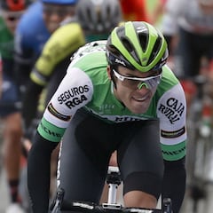 Serrano apunta al Movistar