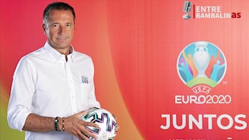 Manu Carreño y la anécdota con Villa en la Euro 08: "Venía al hotel de prensa a ver los partidos"