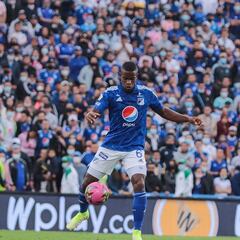 Felipe Román se despide de Millonarios y agradece a la afición