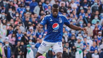 Felipe Román se despide de Millonarios y agradece a la afición