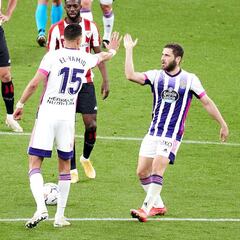 Las apuestas confían en la salvación del Real Valladolid