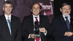 Lissavetzky captó votos en París para la Ibérica