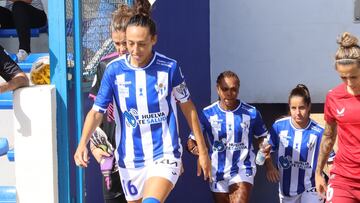 11/09/22 PARTIDO FUTBOL FEMENINO PRIMERA DIVISION
SPORTING DE HUELVA - SEVILLA
SALIDA JUGADORAS