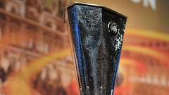 Las mejores imágenes del sorteo de la Champions y Europa League