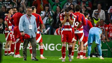 01/06/25 PARTIDO SEGUNDA DIVISION
RACING DE SANTANDER - GRANADA
TRISTEZA