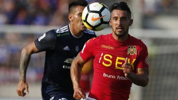 El juegador de Unión Española conversó con AS Chile.