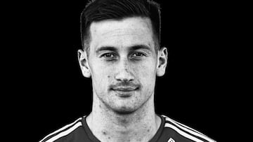 Muere el futbolista Andrej Lazarov en el trágico incendio de una discoteca en Macedonia del Norte