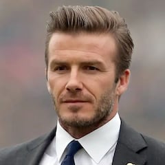 David Beckham y Tom Brady jugaron fútbol americano en las Bahamas