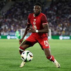 Canadá revela lista de convocados para Copa América