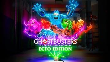 Ghostbusters: Spirits Unleashed Ecto Edition