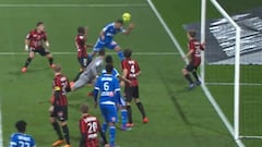 ¡De cabeza! El olvidado gol de Mauricio Isla en el Marsella