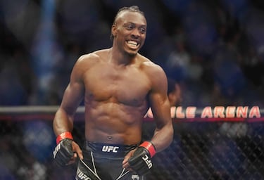 Un Jalin Turner demacrado reabre el debate sobre los cortes de peso