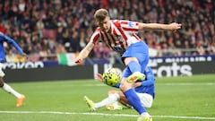 Atlético de Madrid 2-0 Real Oviedo: resumen, goles y resultado