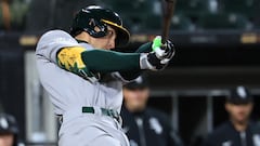 The Athletics put ‘Moneyball’ to bed with record Soderstrom deal