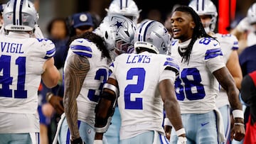 The Cowboys had their playoff hopes spoiled before the game, but they didn’t let that stop their fight as they pulled off an upset over the Buccaneers.