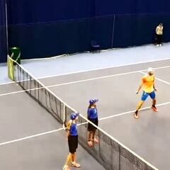 El día que Rodionov imitó el clásico festejo de Cristiano