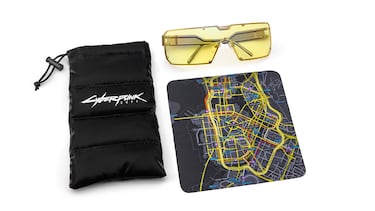 Cyberpunk 2077 inspires GUNNAR’s new Dex glasses, in their latest collab with CD PROJEKT RED