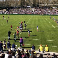 Cisneros prepara una fiesta para la final de Copa del Rey