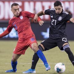 How many titles do the CONCACAF Nations League finalists have?