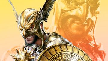 Así luce la Sociedad de la Justicia de América en Black Adam con Doctor Fate, Hawkman y más