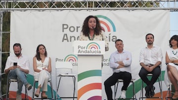El programa electoral de Por Andaluc¨ªa en las elecciones en Andaluc¨ªa | Listas, candidaturas y propuestas