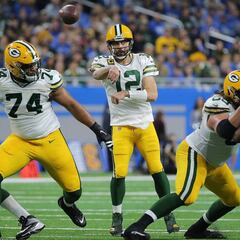 Packers evita Ronda de Wild Card con voltereta en Detroit