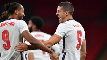 Inglaterra 3-0 Gales: resumen, goles y resultado del partido