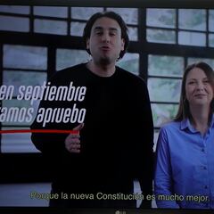 ¿Qué es la Franja Electoral del Plebiscito?: cuándo la dan y horas